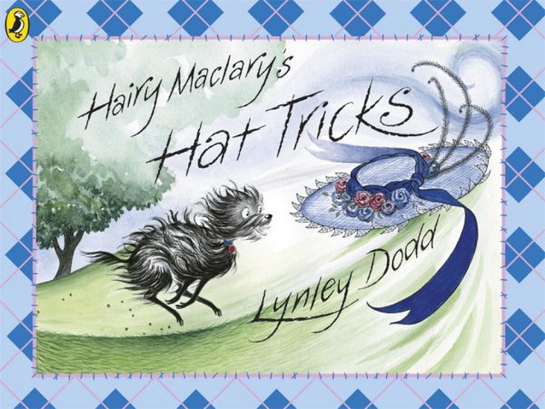Hairy Maclarys Hat Tricks (Hairy Maclary and Friends)