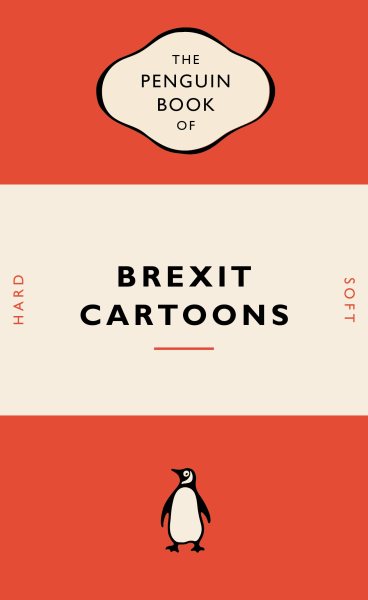 The Penguin Book of Brexit Cartoons cover