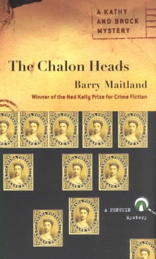 The Chalon Heads: A Kathy and Brock Mystery (Kathy and Brock Mysteries) cover