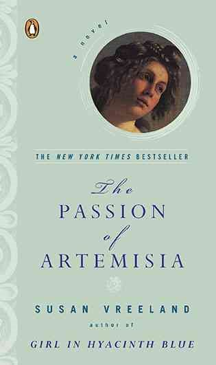 The Passion of Artemisia: A Novel cover
