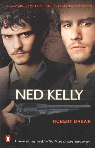 Ned Kelly (movie tie-in): Tie In Edition cover