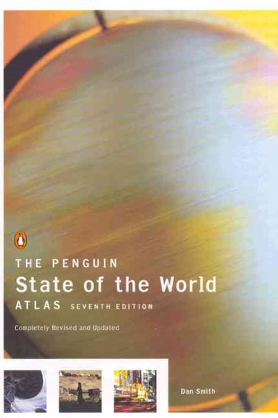 Penguin State of the World Atlas, Seventh Edition cover