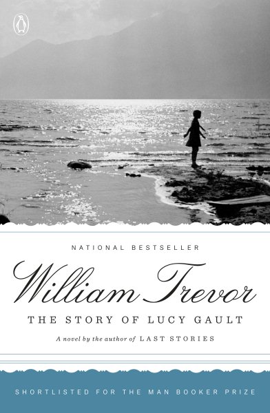 The Story of Lucy Gault: A Novel cover