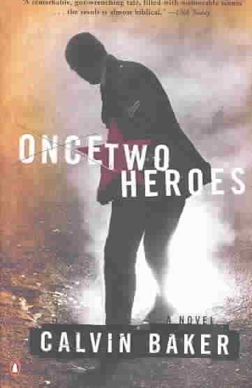 Once Two Heroes cover