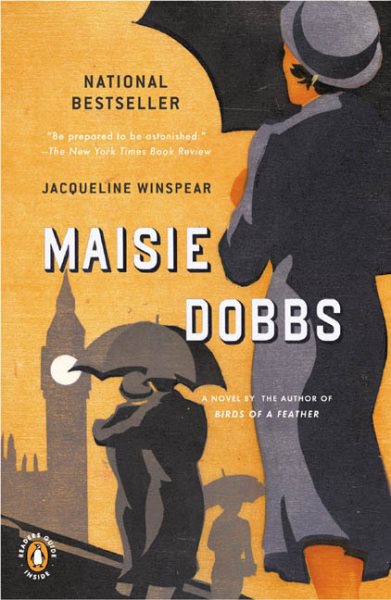 Maisie Dobbs (Book 1) cover