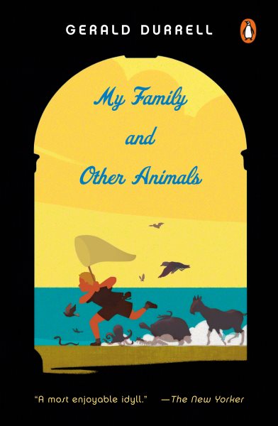 My Family and Other Animals cover