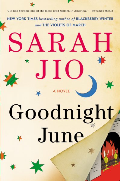 Goodnight June: A Novel cover