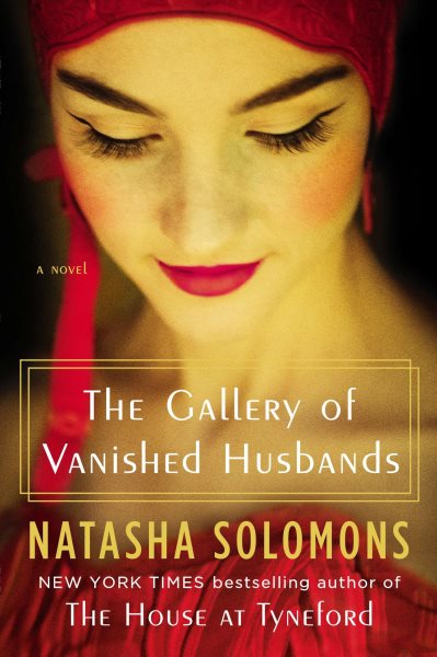 The Gallery of Vanished Husbands cover