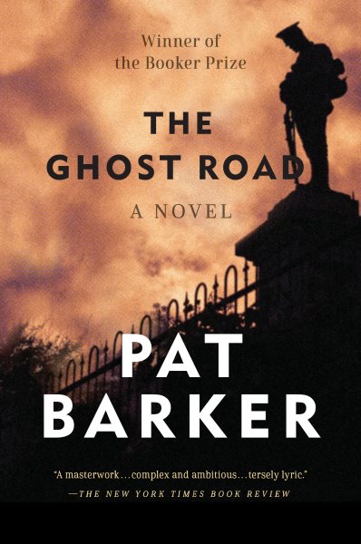 The Ghost Road (Regeneration Trilogy) cover