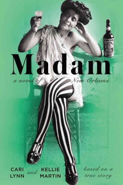 Madam: A Novel of New Orleans cover