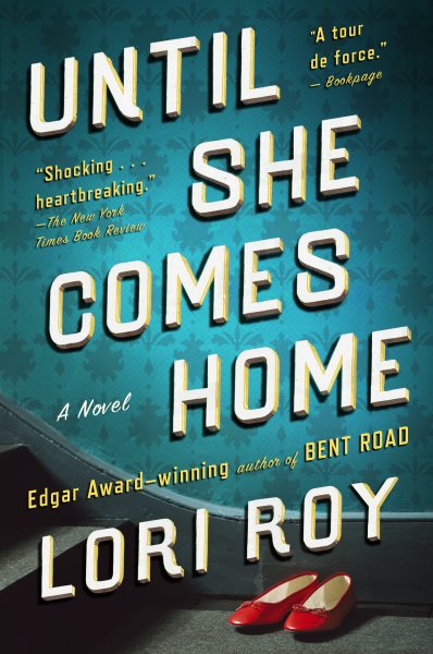 Until She Comes Home: A Suspense Thriller cover
