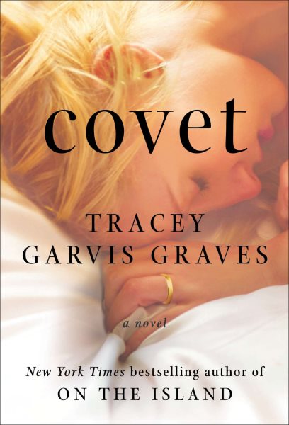 Covet: A Novel cover