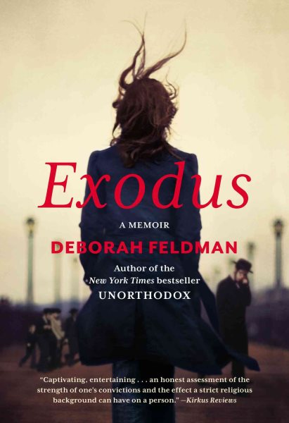 Exodus: A Memoir cover