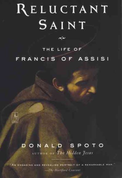 Reluctant Saint: The Life of Francis of Assisi (Compass) cover