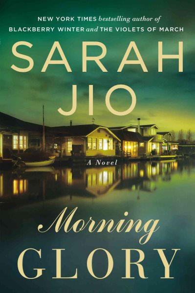 Morning Glory: A Novel cover