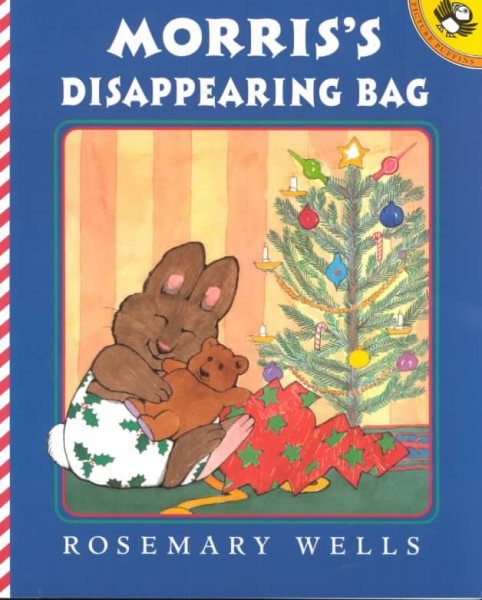 Morris' Disappearing Bag cover
