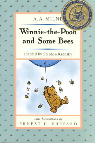 Winnie the Pooh and Some Bees (Pooh ETR 1) (Easy-to-Read)