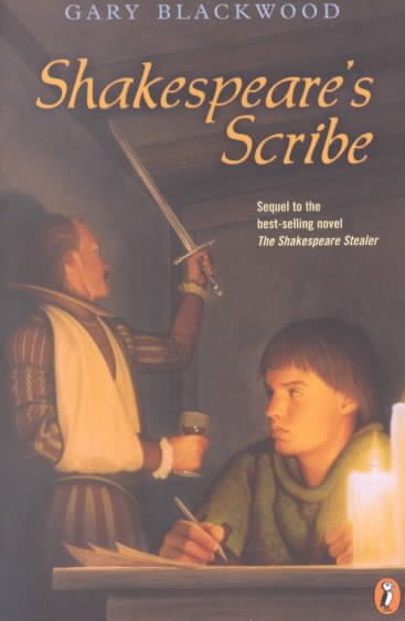 Shakespeare's Scribe (Shakespeare Stealer) cover