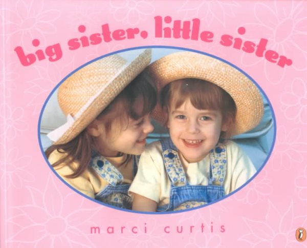 Big Sister, Little Sister cover