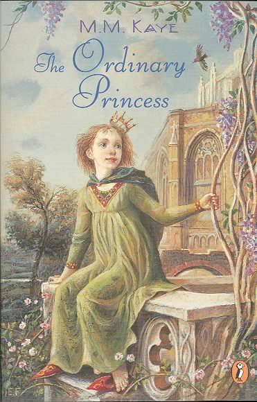 The Ordinary Princess cover