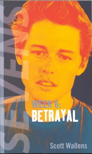 Betrayal (Sevens, Week 6) cover