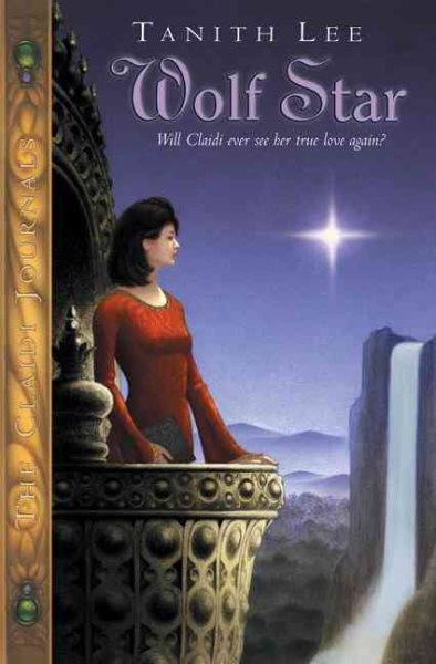 Wolf Star: The Claidi Journals II (Claidi Journals (Paperback)) cover