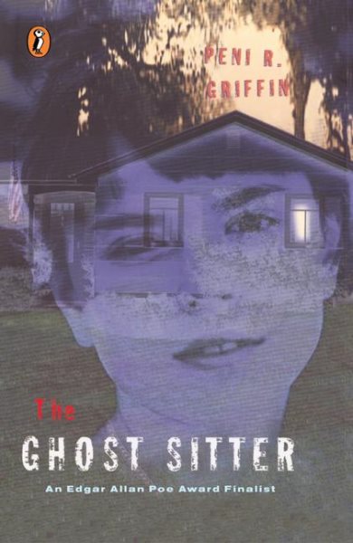 The Ghost Sitter cover