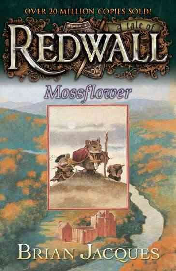 Mossflower (Redwall, Book 2) cover