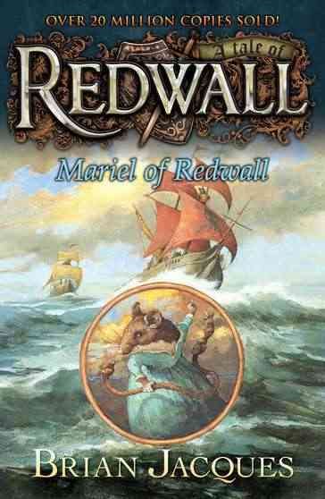 Mariel of Redwall (Redwall, Book 4) cover