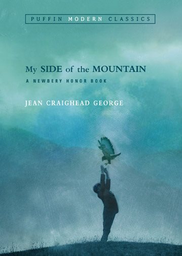 My Side of the Mountain (Puffin Modern Classics) cover