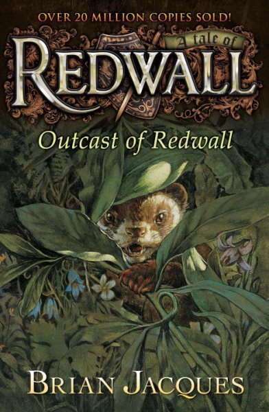 Outcast of Redwall: A Tale from Redwall cover