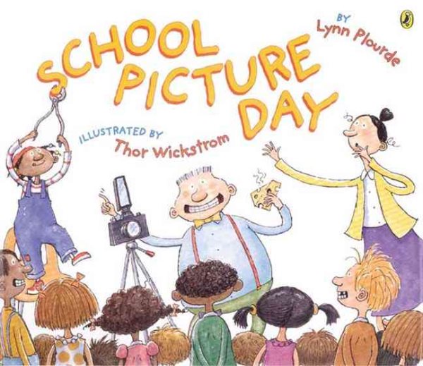 School Picture Day (Picture Puffin Books) cover