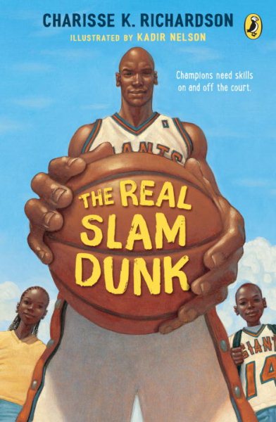 The Real Slam Dunk cover