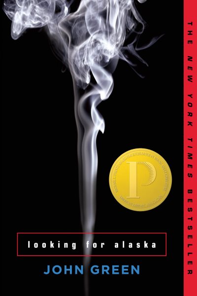 Looking for Alaska cover