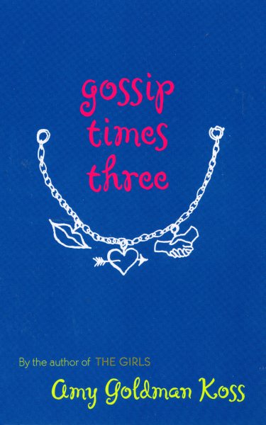 Gossip Times Three cover