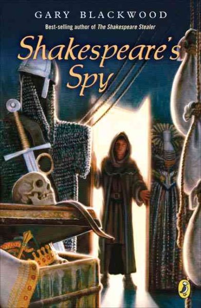 Shakespeare's Spy (Shakespeare Stealer, Book 3) cover
