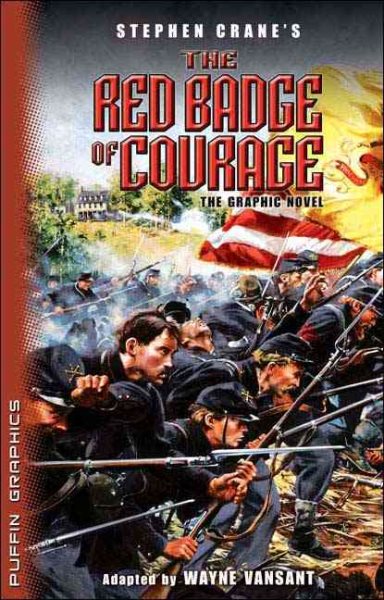 Puffin Graphics: Red Badge of Courage