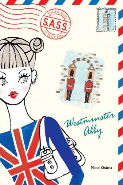 Westminster Abby (SASS Students Across the Seven Seas) cover