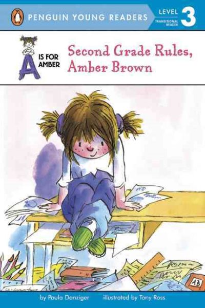 Second Grade Rules, Amber Brown (A Is for Amber)
