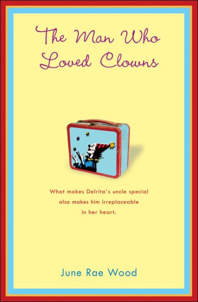The Man Who Loved Clowns cover