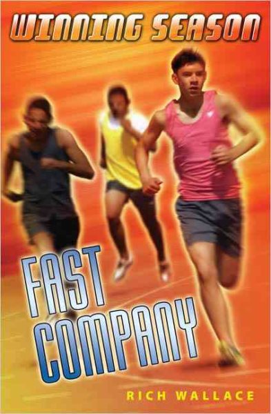 Fast Company: Winning Season #3 cover