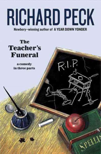The Teacher's Funeral cover