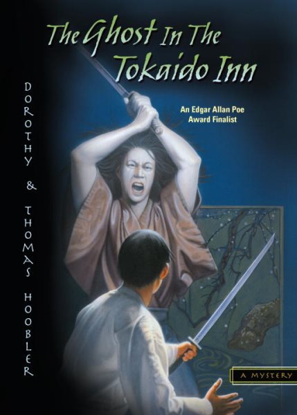 The Ghost in the Tokaido Inn (The Samurai Mysteries) cover