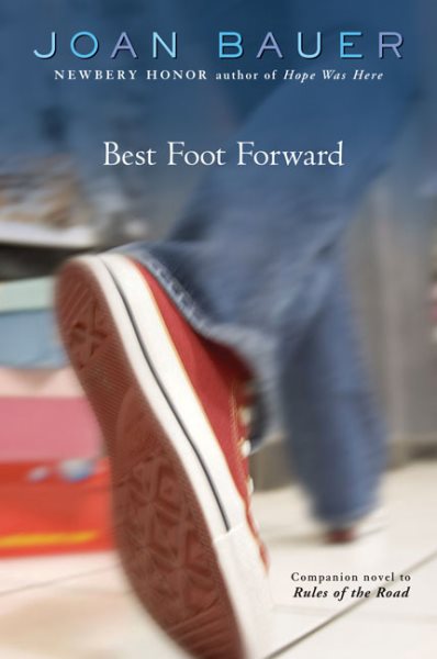 Best Foot Forward cover