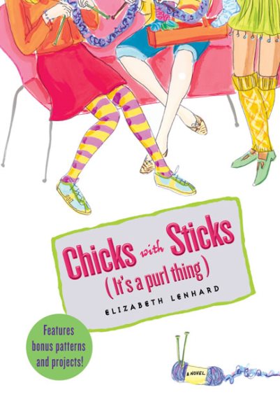 Chicks with Sticks (It's a Purl Thing) cover