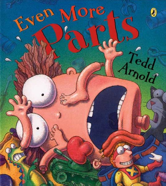 Even More Parts cover