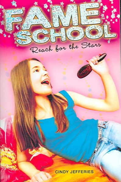 Reach for the Stars #1 (Fame School) cover