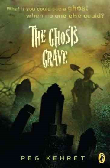 The Ghost's Grave cover