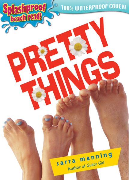 Pretty Things (Splashproof ed.) cover
