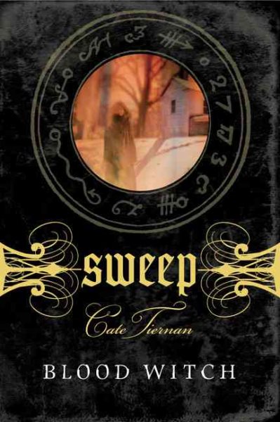Blood Witch (Sweep, No. 3) cover